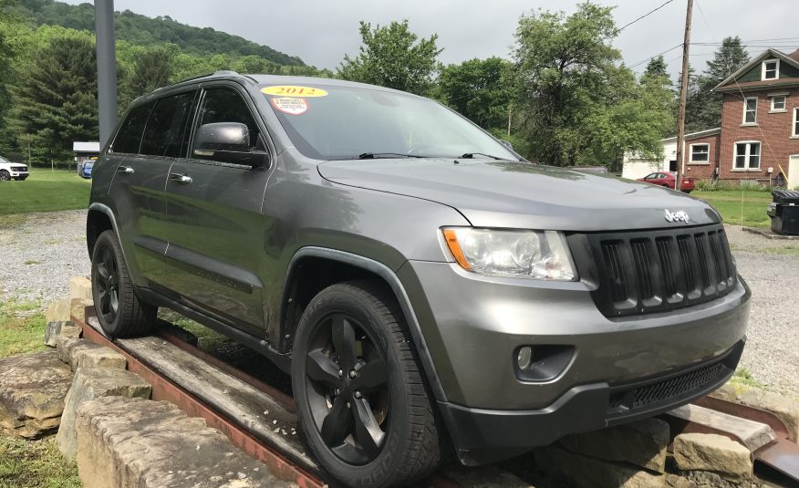 Rust Free Jeep Grand Cherokee Limited Out Of Virginia