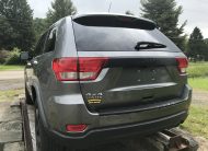 Rust Free Jeep Grand Cherokee Limited Out Of Virginia