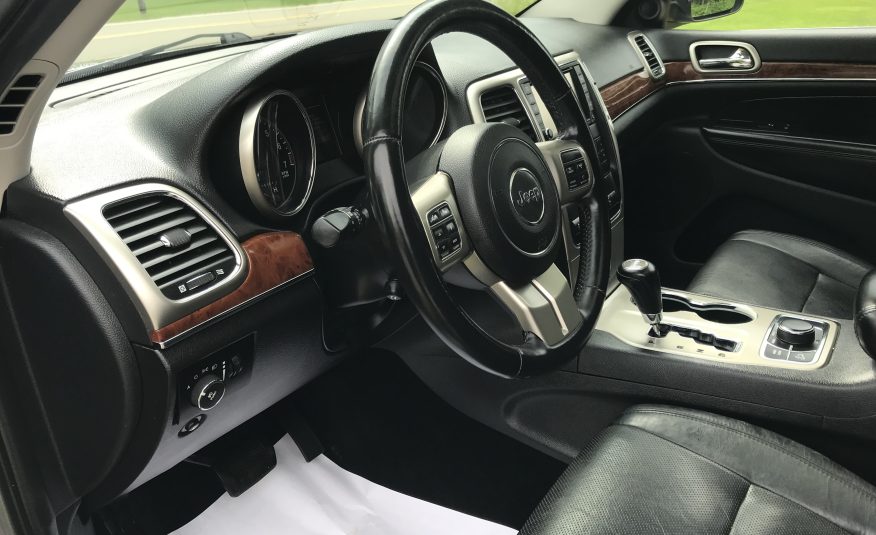 Rust Free Jeep Grand Cherokee Limited Out Of Virginia