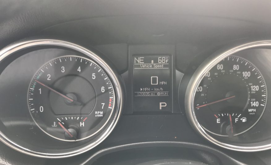 Rust Free Jeep Grand Cherokee Limited Out Of Virginia