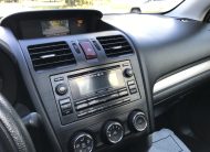 2015 Subaru Forster