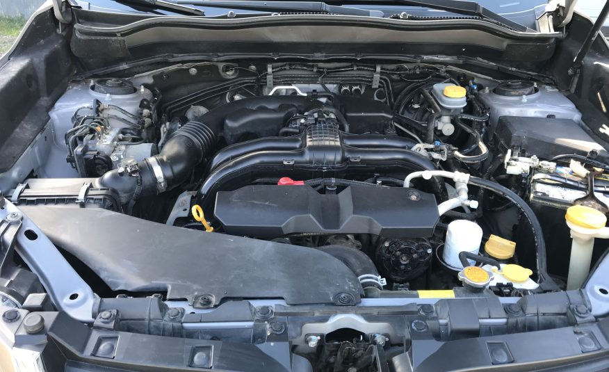 2015 Subaru Forster