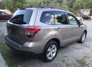 2015 Subaru Forster