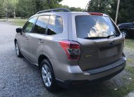 2015 Subaru Forster