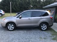2015 Subaru Forster