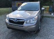 2015 Subaru Forster