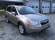 2015 Subaru Forster