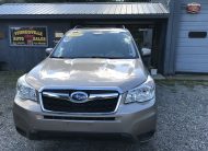 2015 Subaru Forster