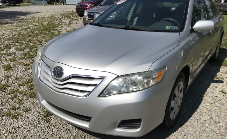 2010 Toyota Camry