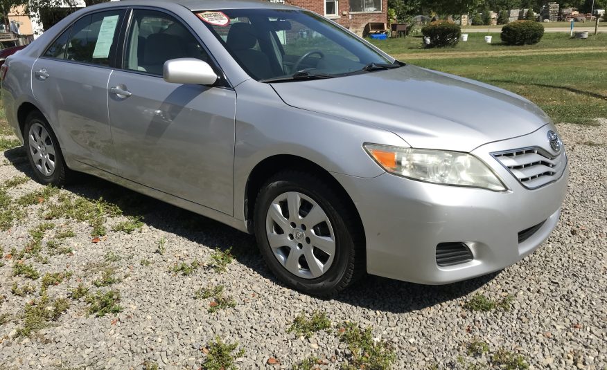 2010 Toyota Camry