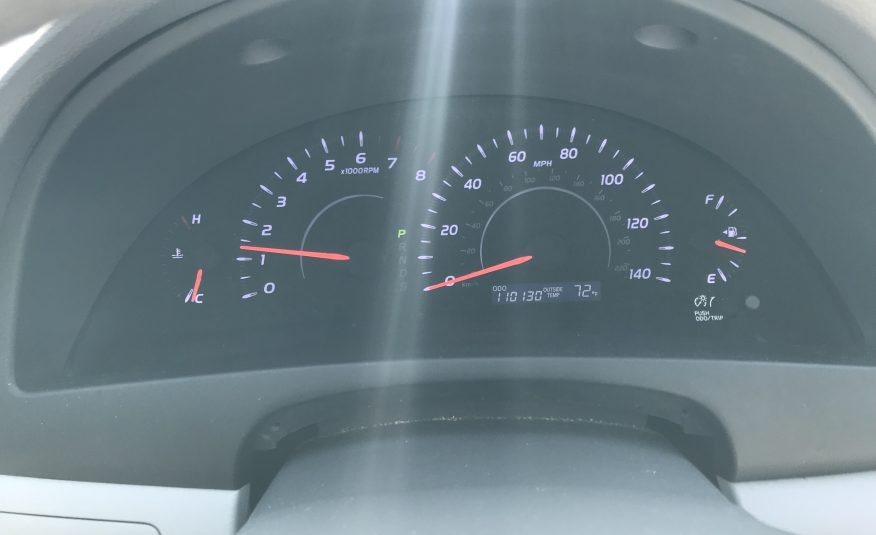 2010 Toyota Camry