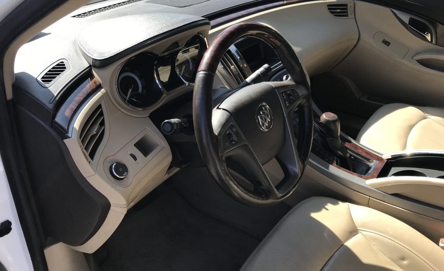 2010 BUICK LACROSSE