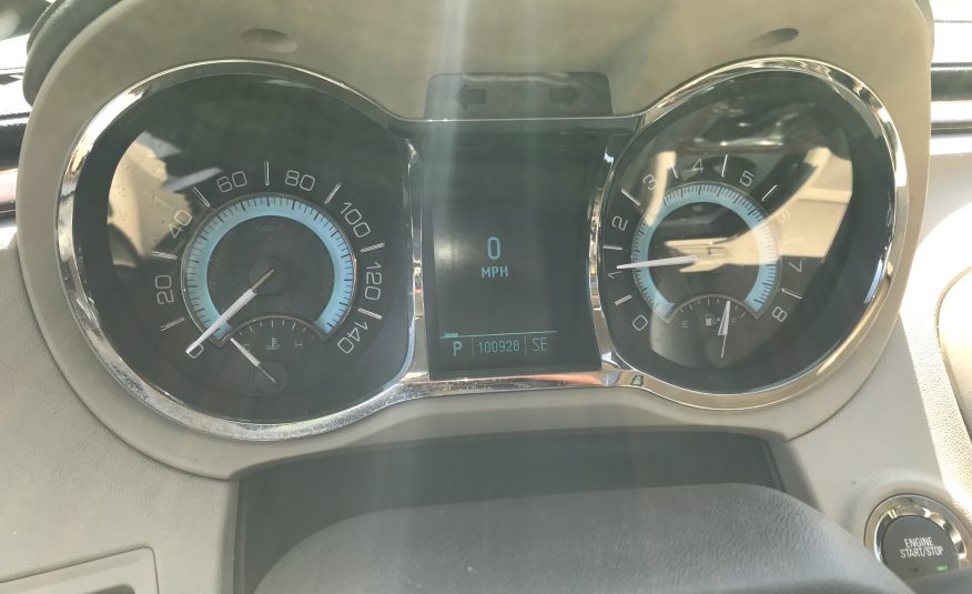 2010 BUICK LACROSSE