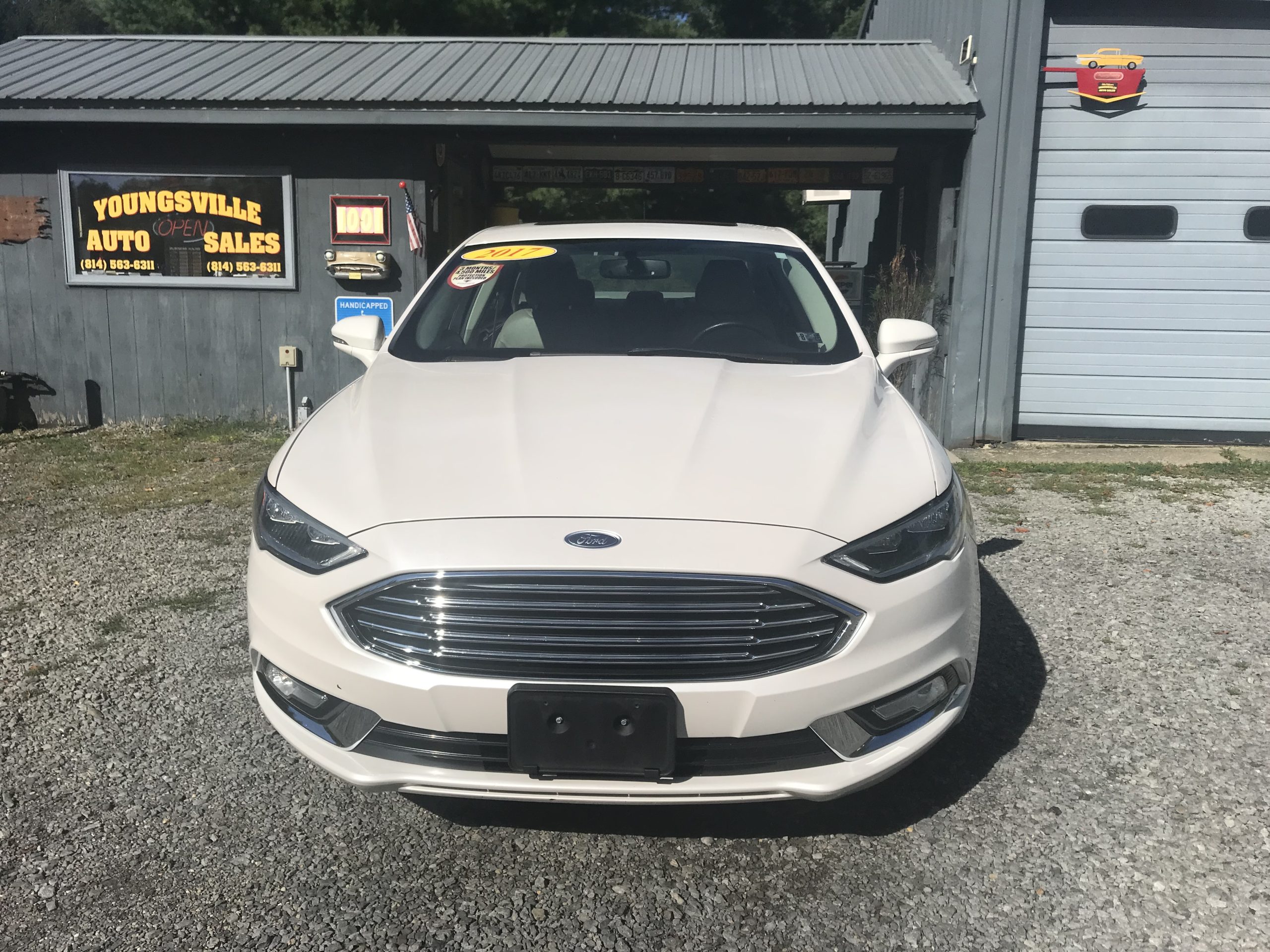 💥Super Nice! 2017 Ford Fusion SE AWD 😎