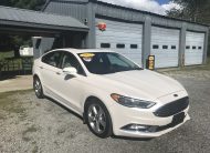 💥Super Nice! 2017 Ford Fusion SE AWD 😎