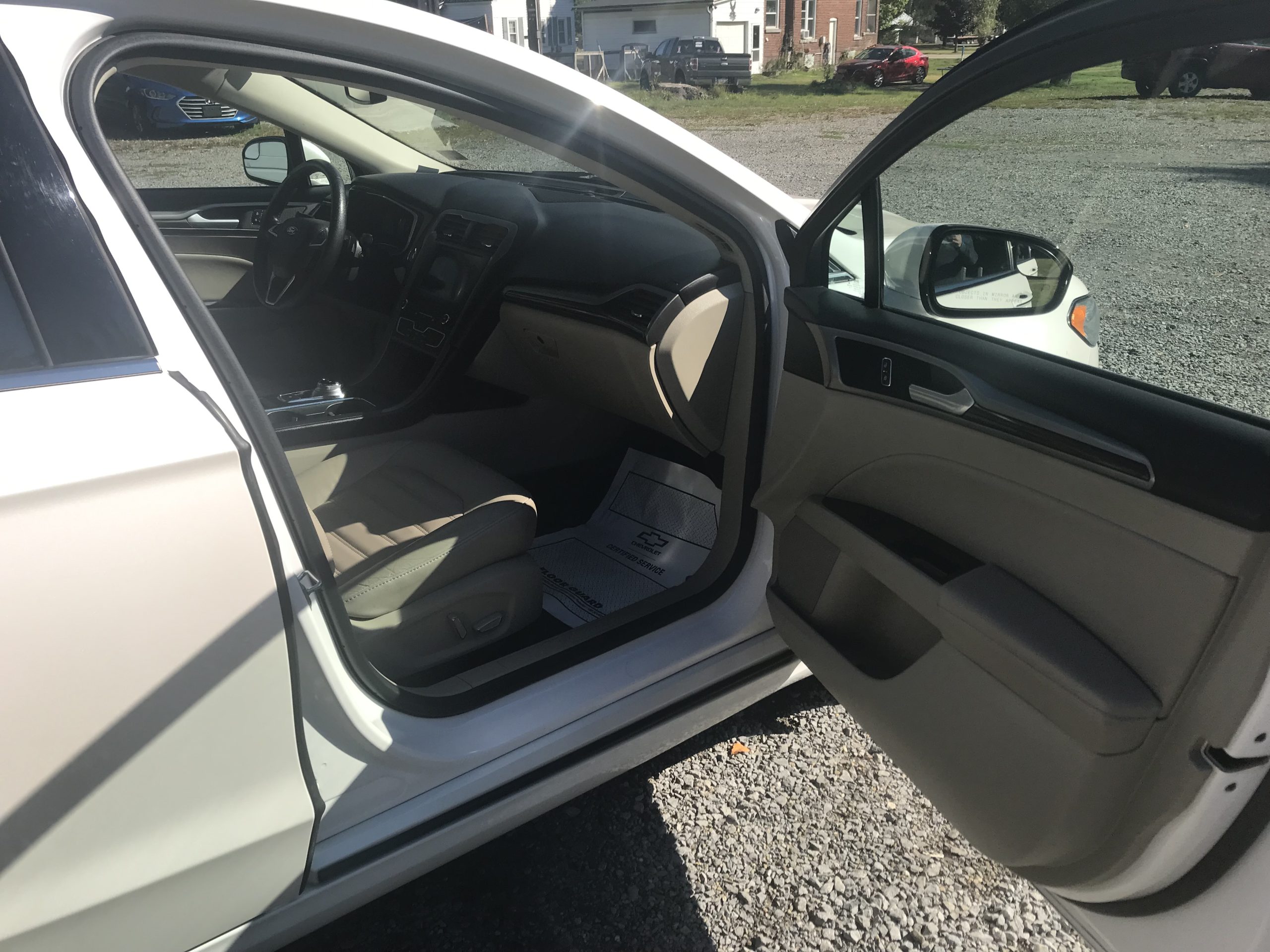 💥Super Nice! 2017 Ford Fusion SE AWD 😎