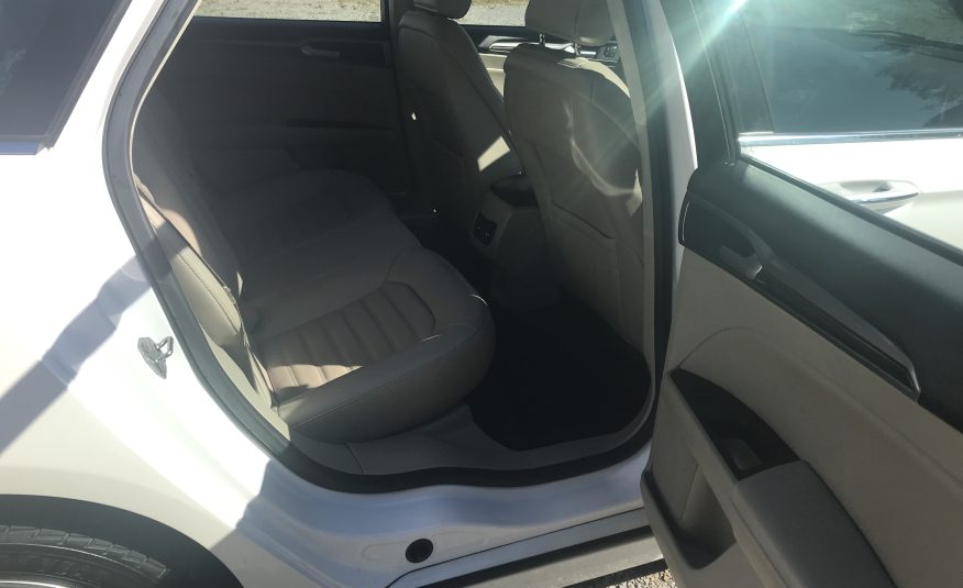 💥Super Nice! 2017 Ford Fusion SE AWD 😎