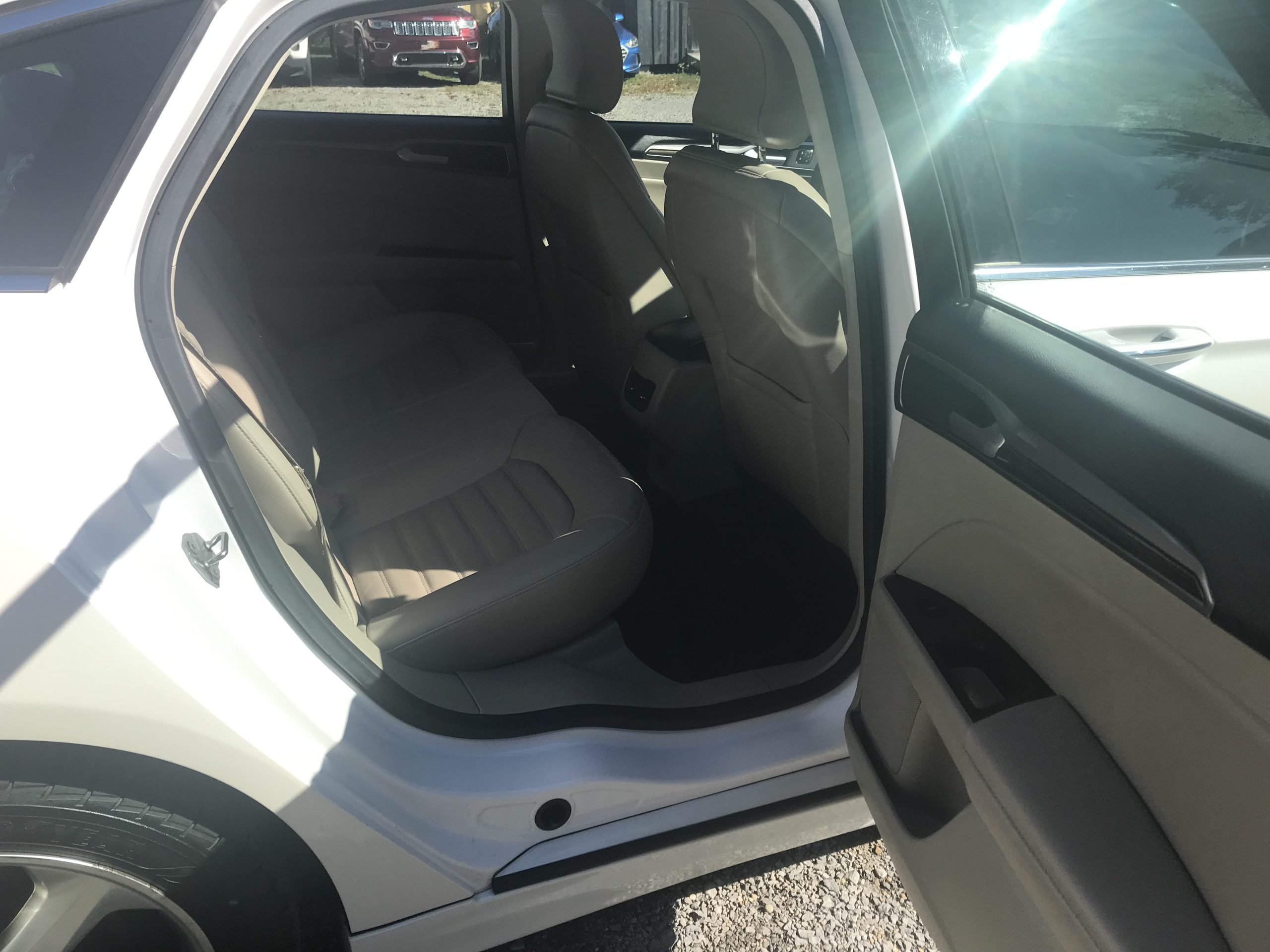 💥Super Nice! 2017 Ford Fusion SE AWD 😎