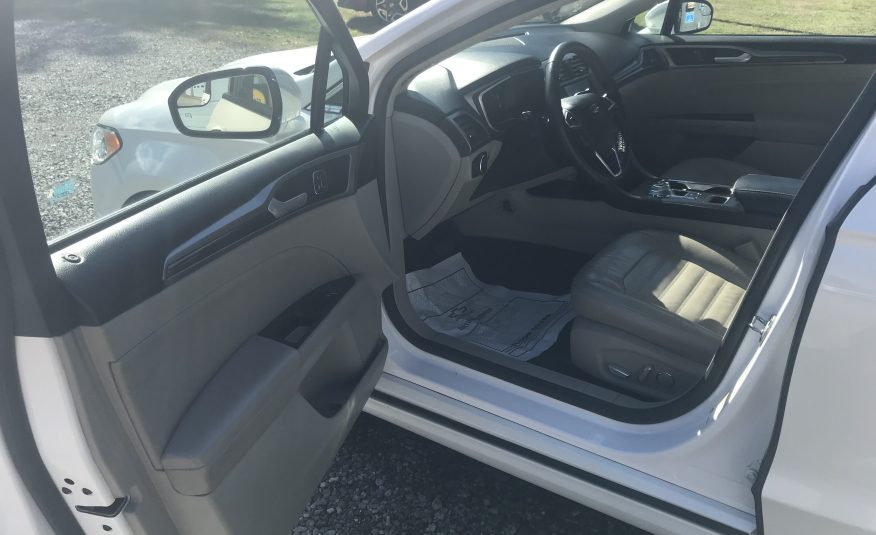 💥Super Nice! 2017 Ford Fusion SE AWD 😎
