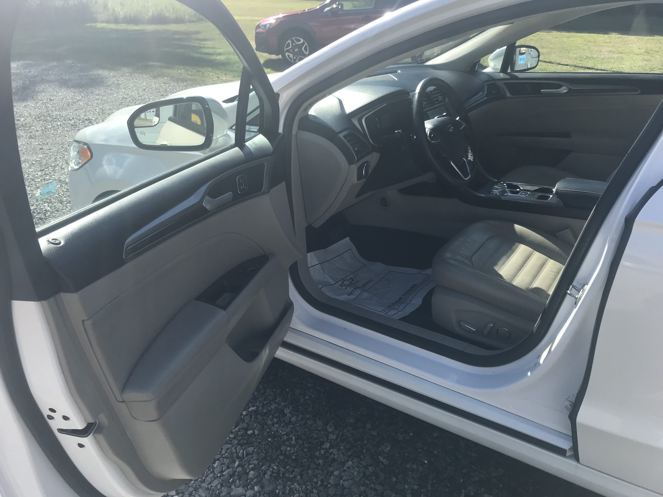 💥Super Nice! 2017 Ford Fusion SE AWD 😎