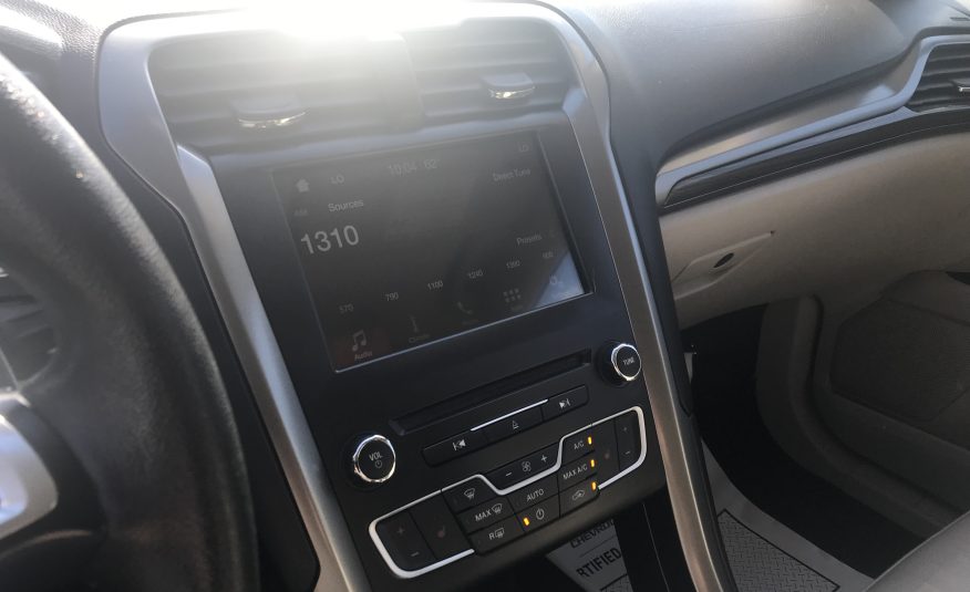 💥Super Nice! 2017 Ford Fusion SE AWD 😎