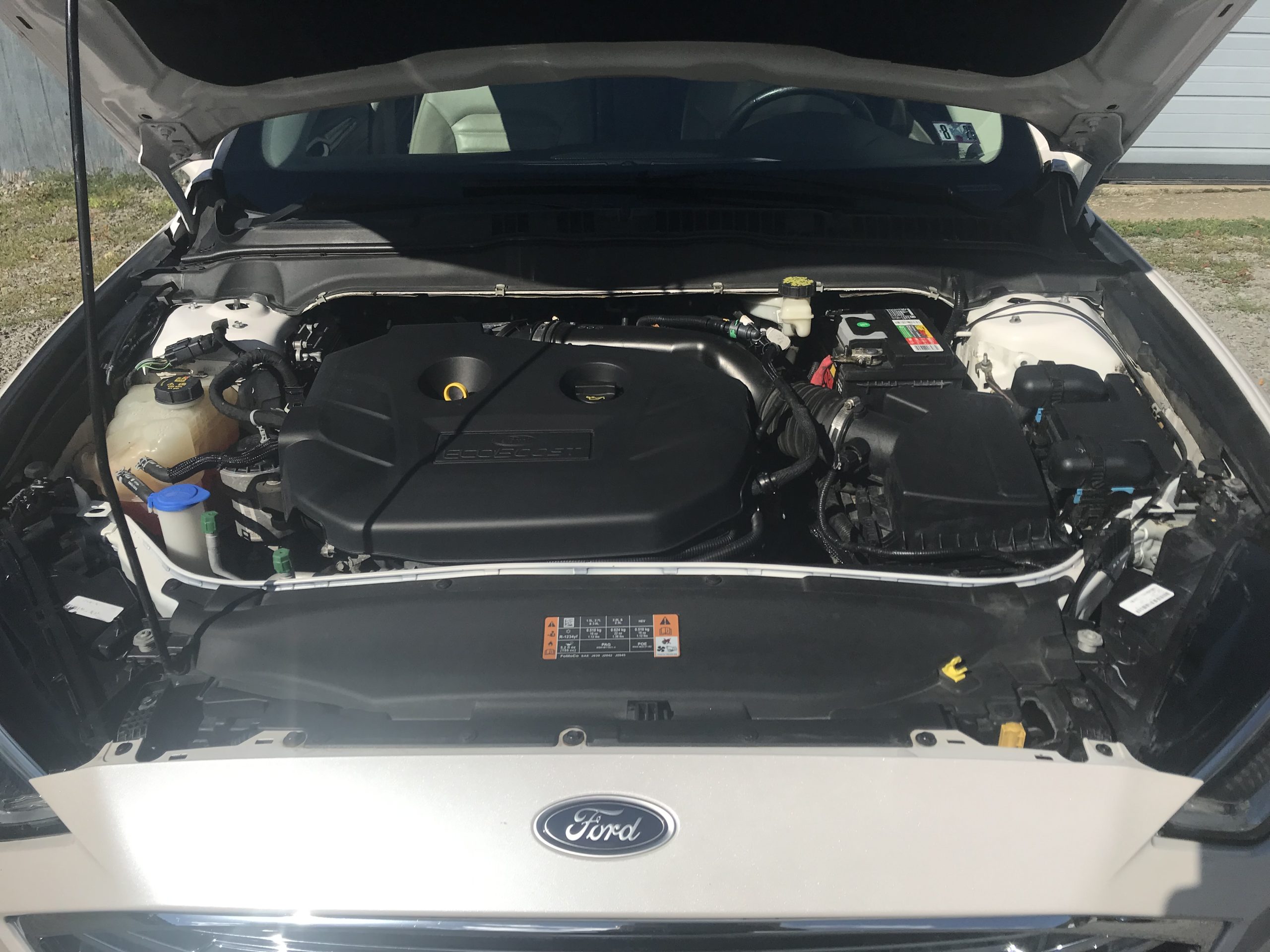 💥Super Nice! 2017 Ford Fusion SE AWD 😎