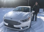 💥Super Nice! 2017 Ford Fusion SE AWD 😎
