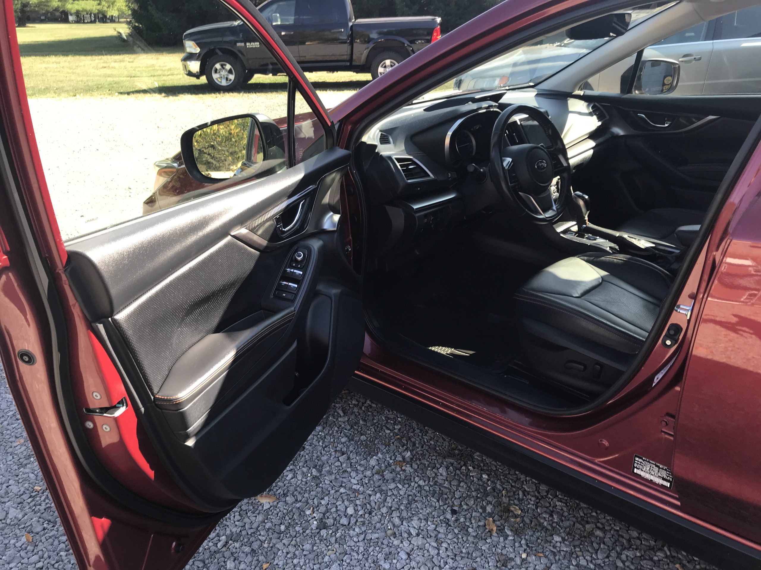 2018 Subaru Crosstrek