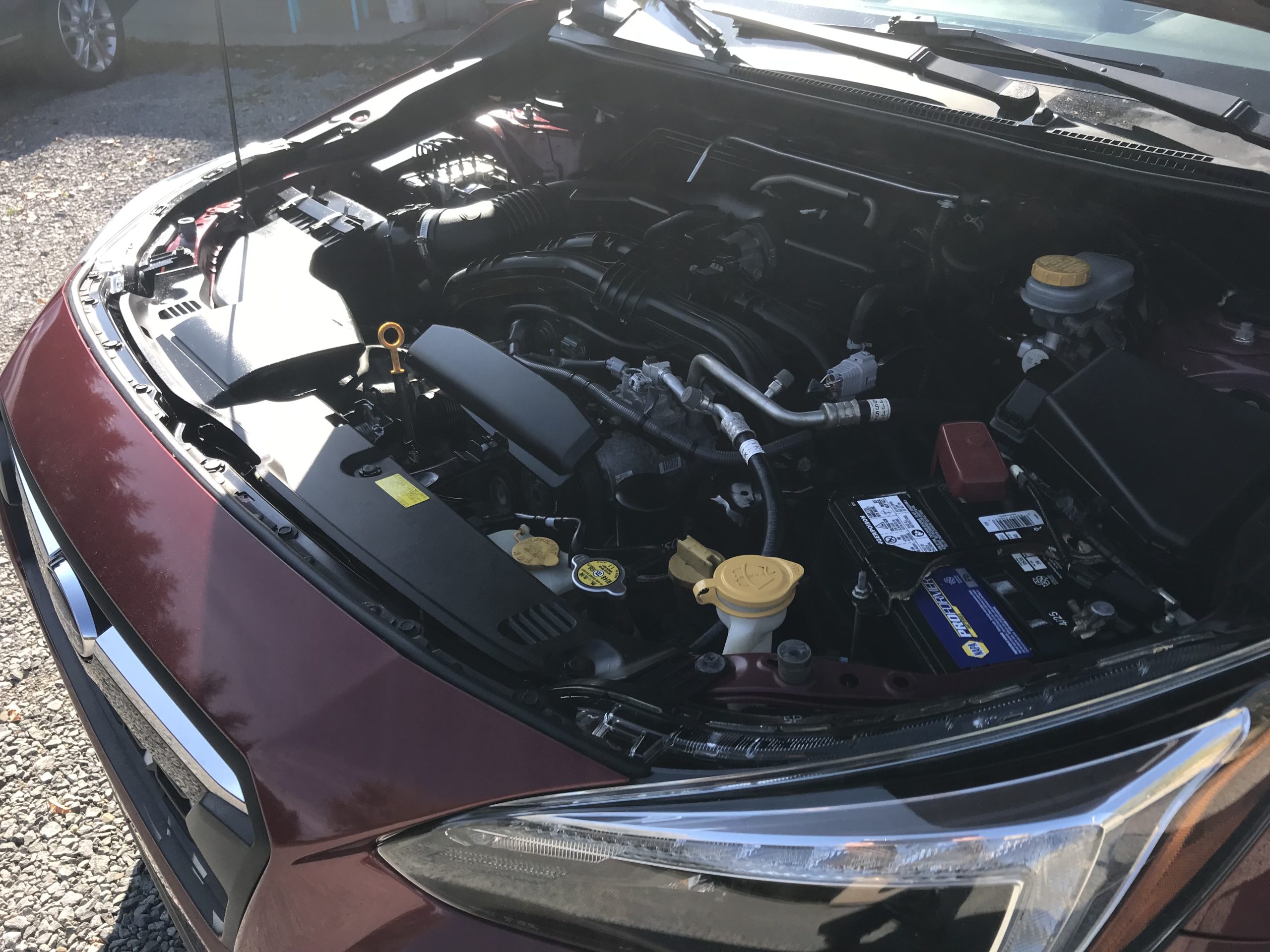 2018 Subaru Crosstrek