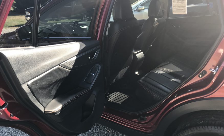 2018 Subaru Crosstrek