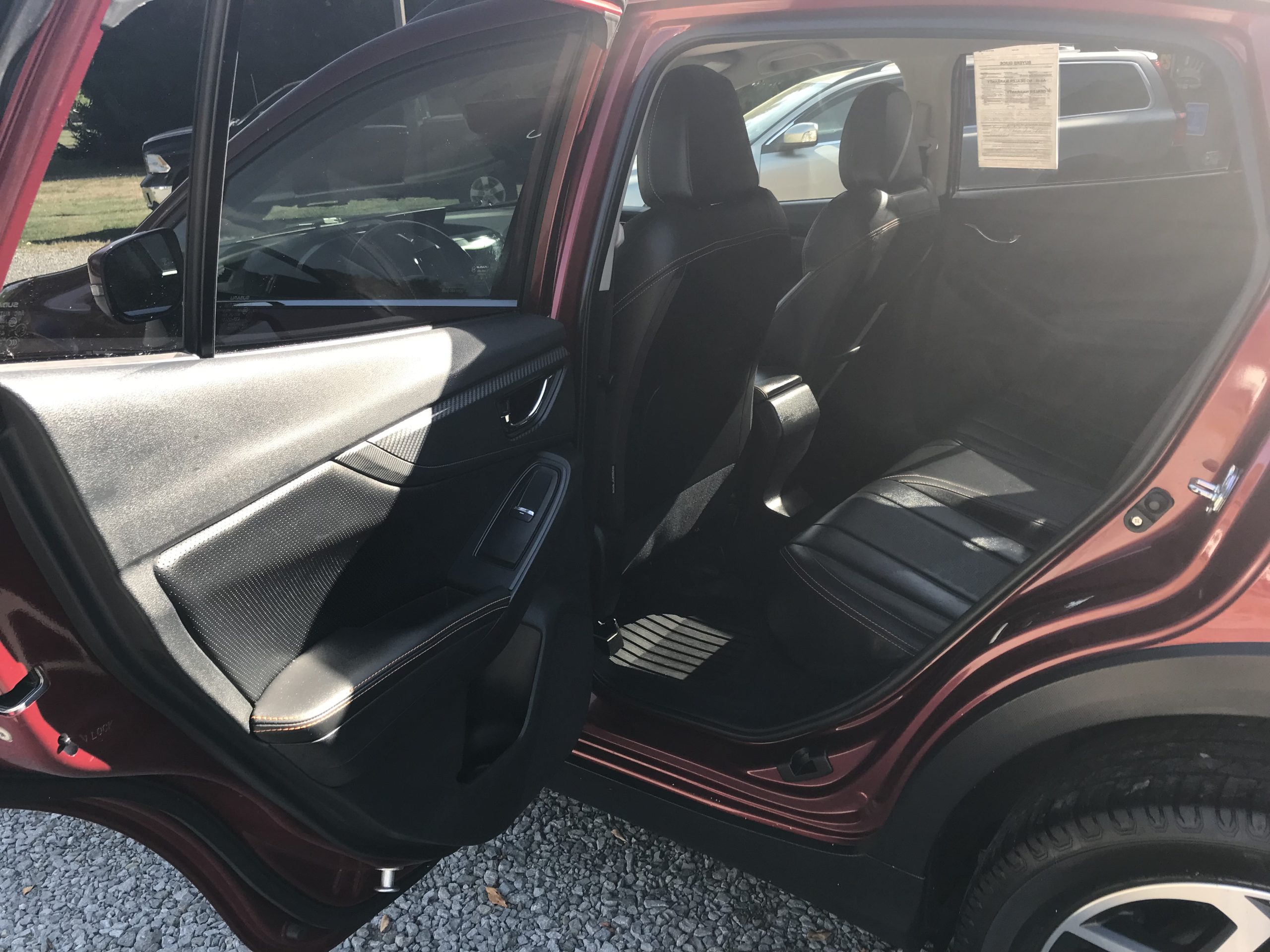 2018 Subaru Crosstrek