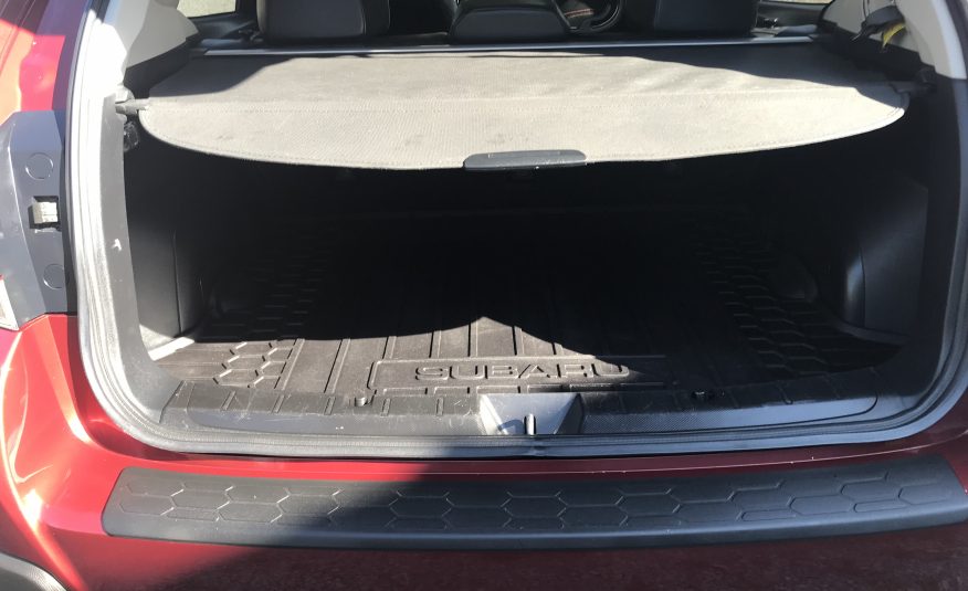 2018 Subaru Crosstrek