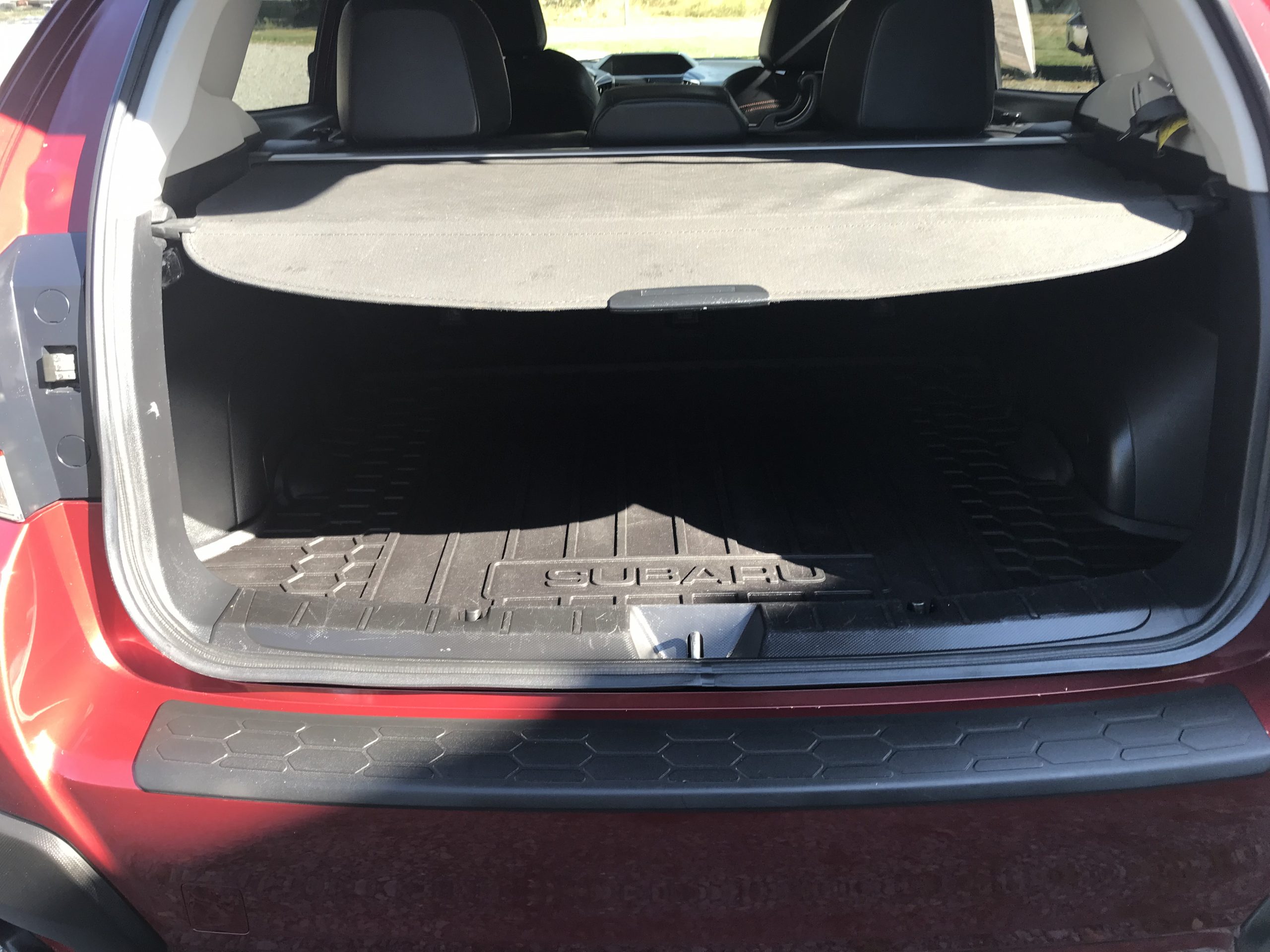 2018 Subaru Crosstrek