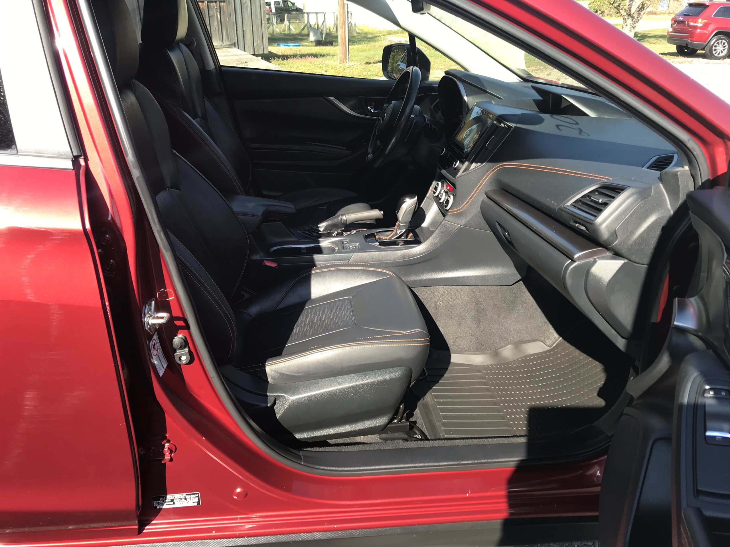 2018 Subaru Crosstrek