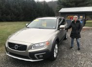 2016 Volvo XC 70 AWD