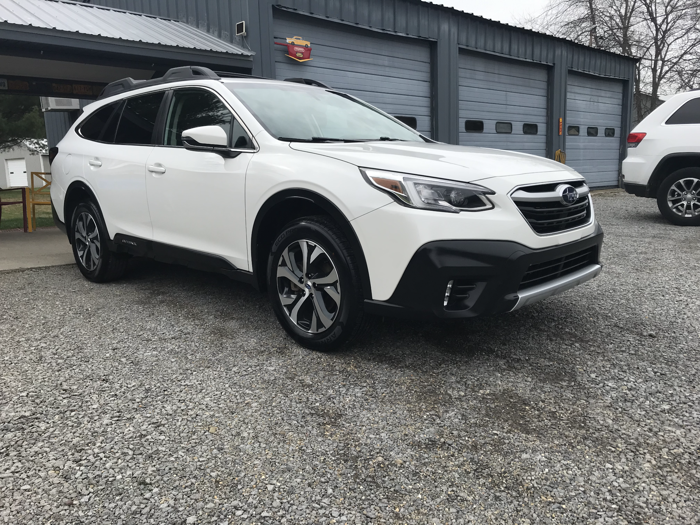 2017 Subaru Outback