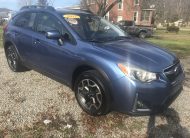 2017 Subaru Crosstrek