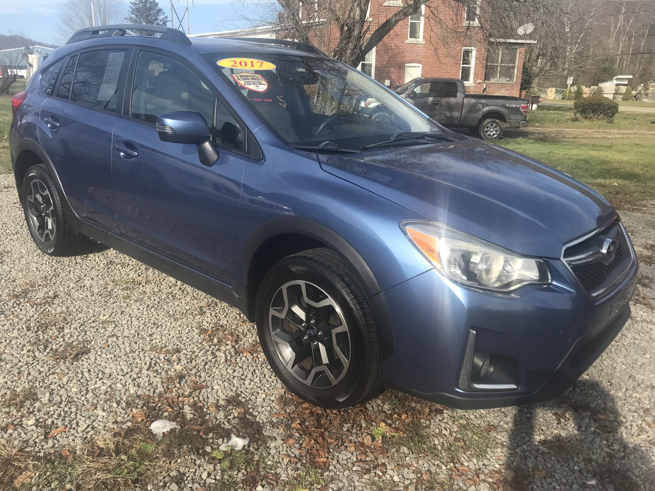 2017 Subaru Crosstrek