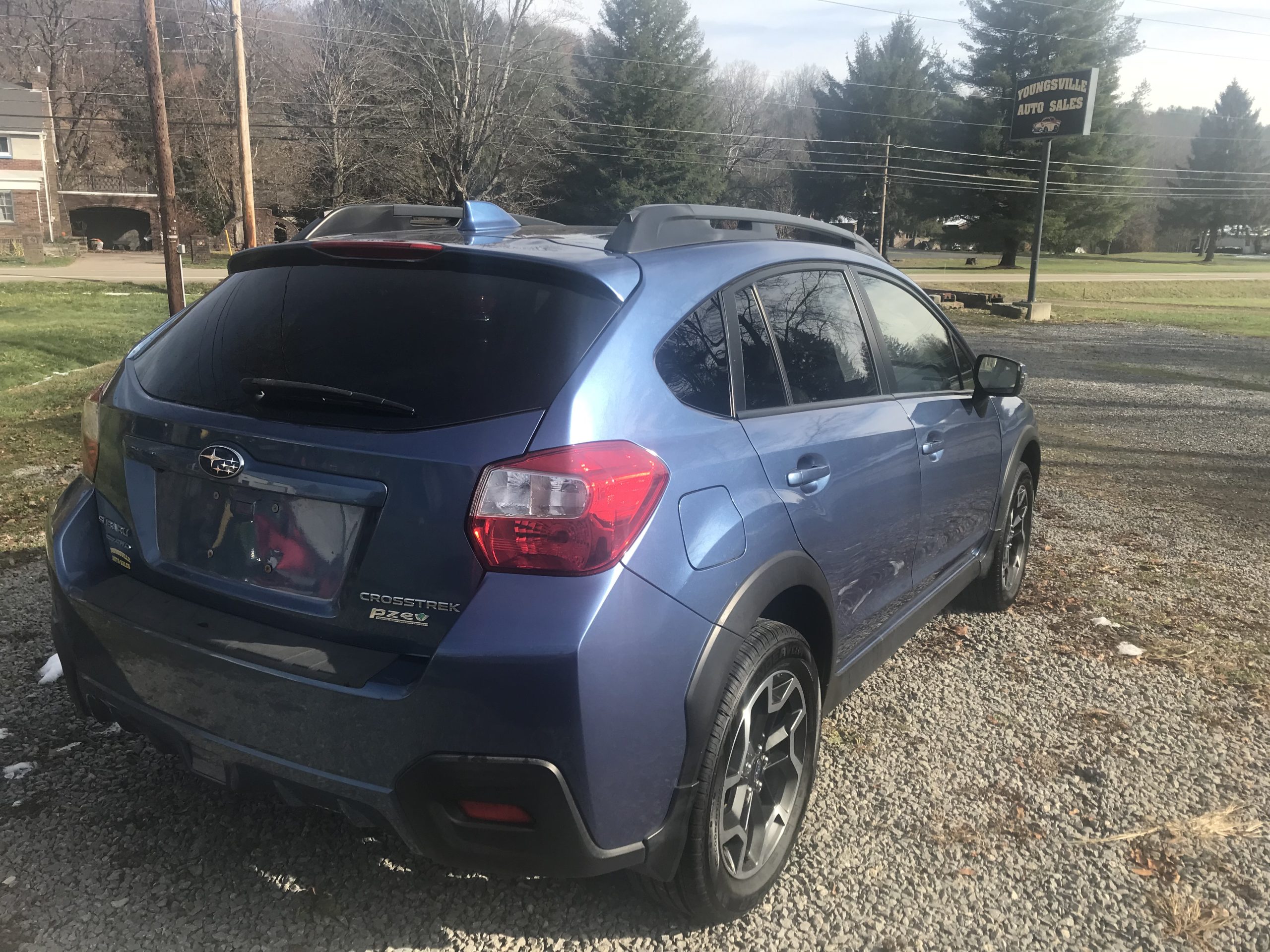 2017 Subaru Crosstrek