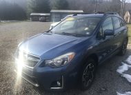 2017 Subaru Crosstrek