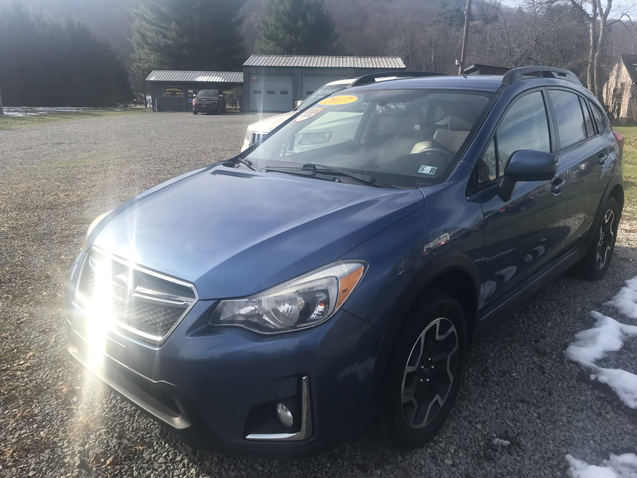 2017 Subaru Crosstrek