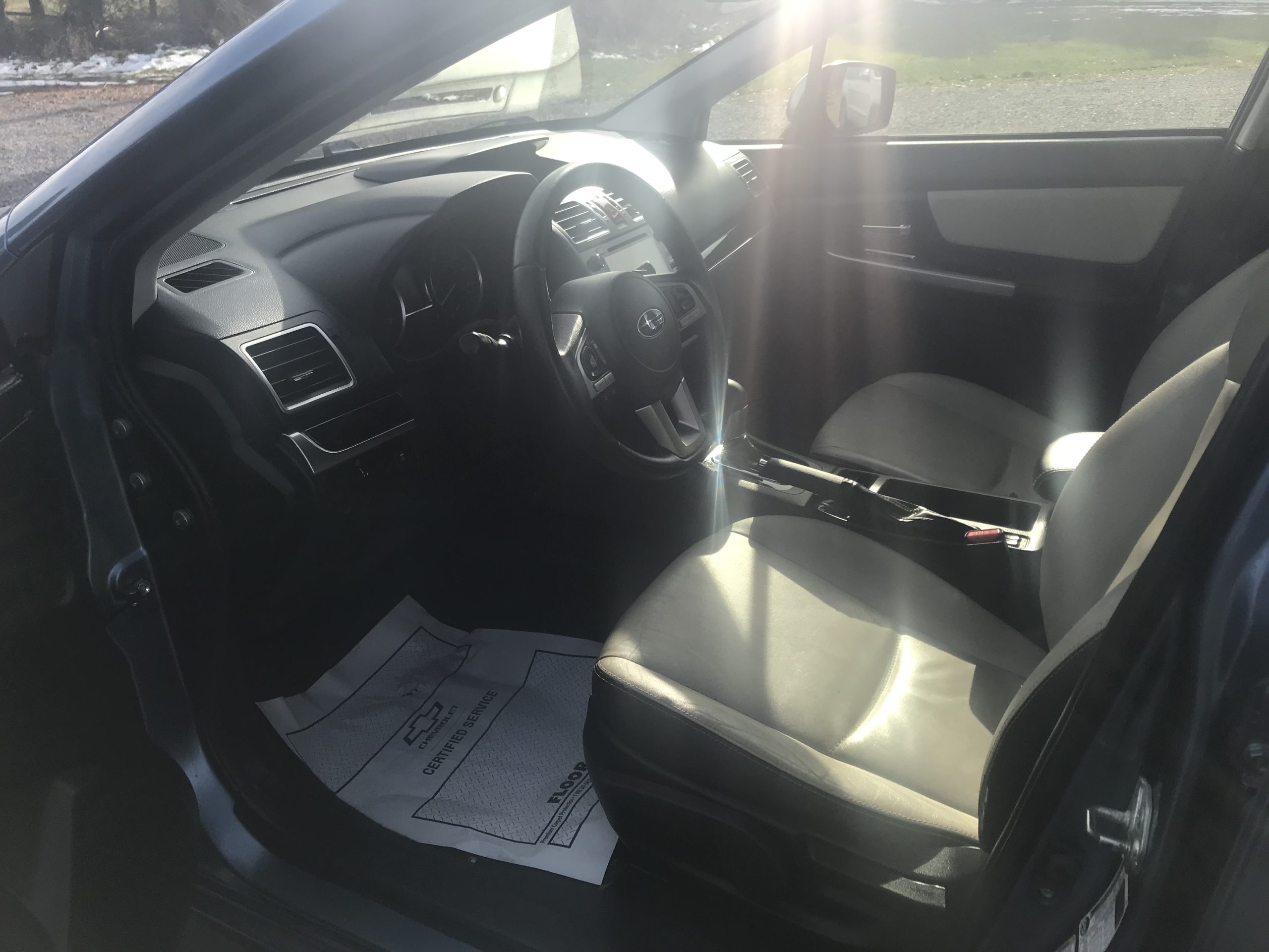 2017 Subaru Crosstrek