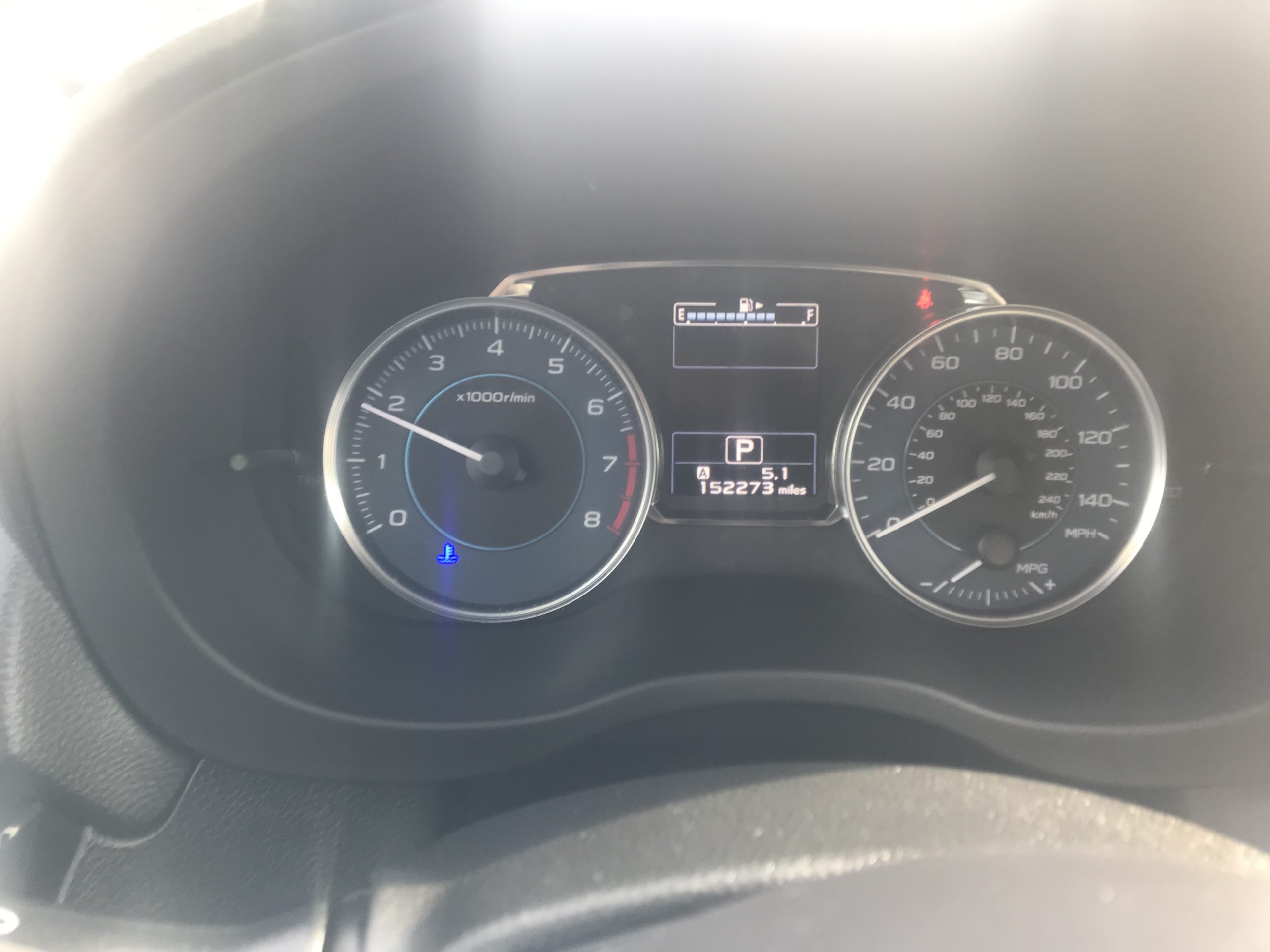 2017 Subaru Crosstrek