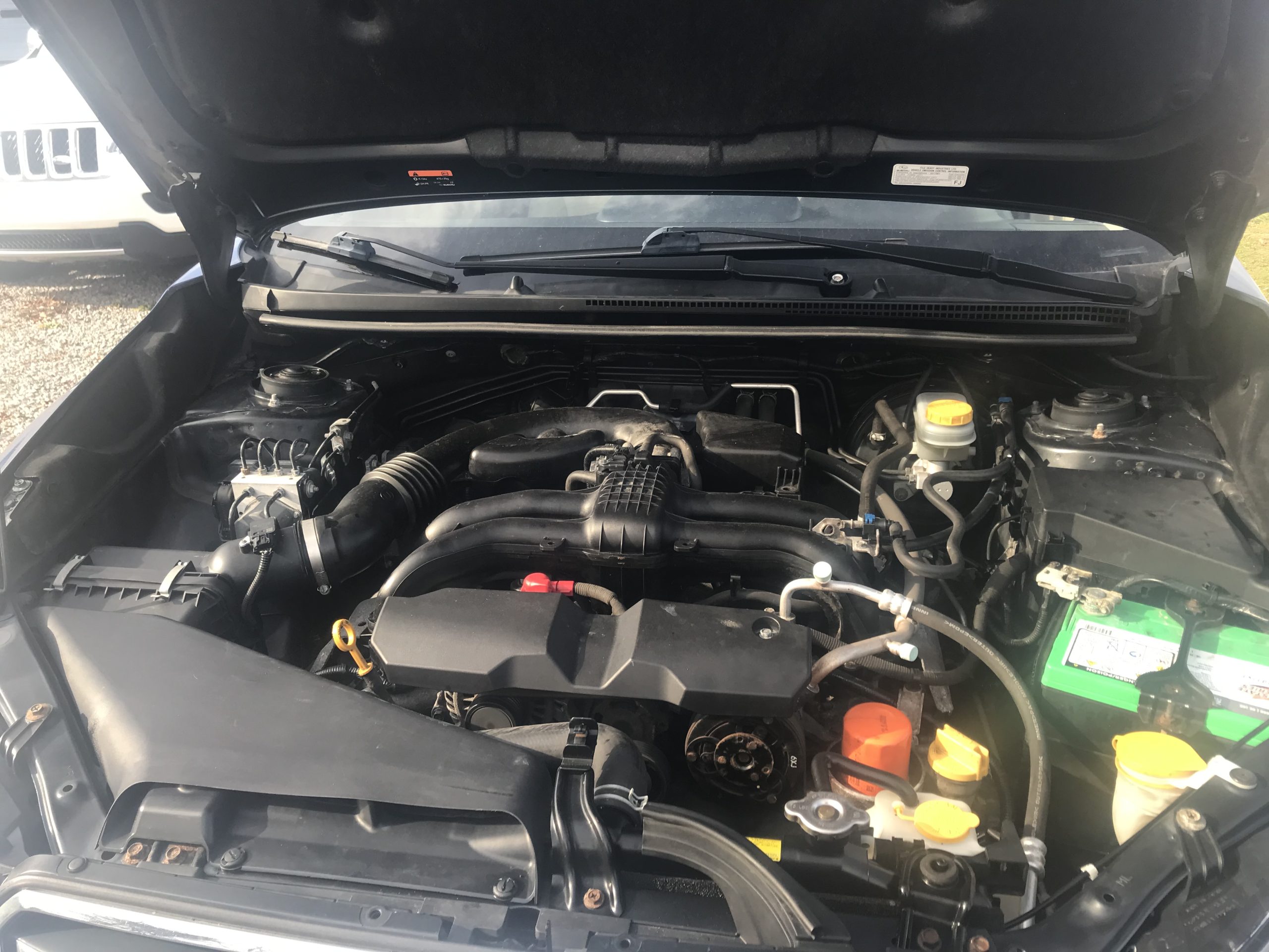 2017 Subaru Crosstrek