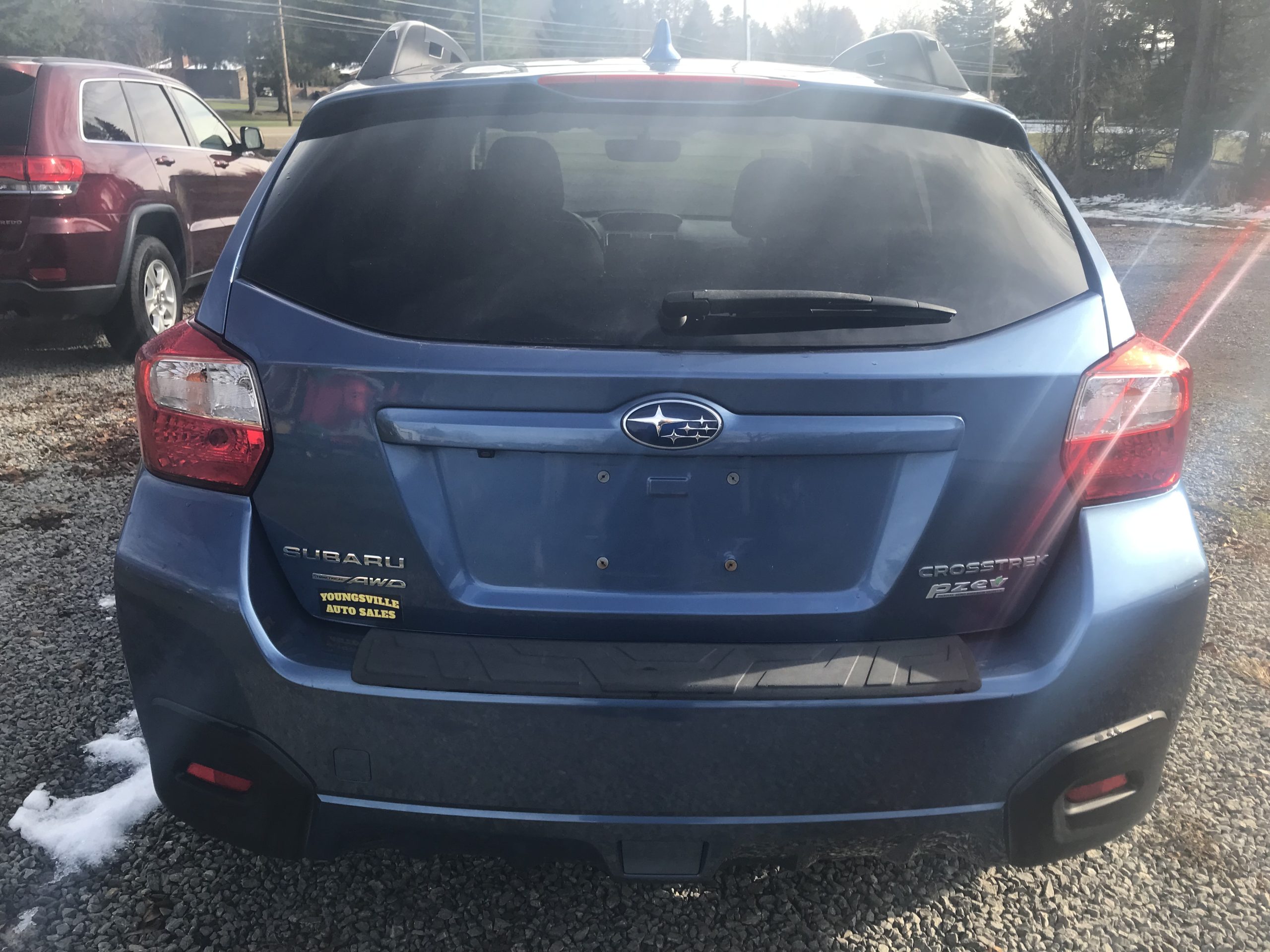 2017 Subaru Crosstrek