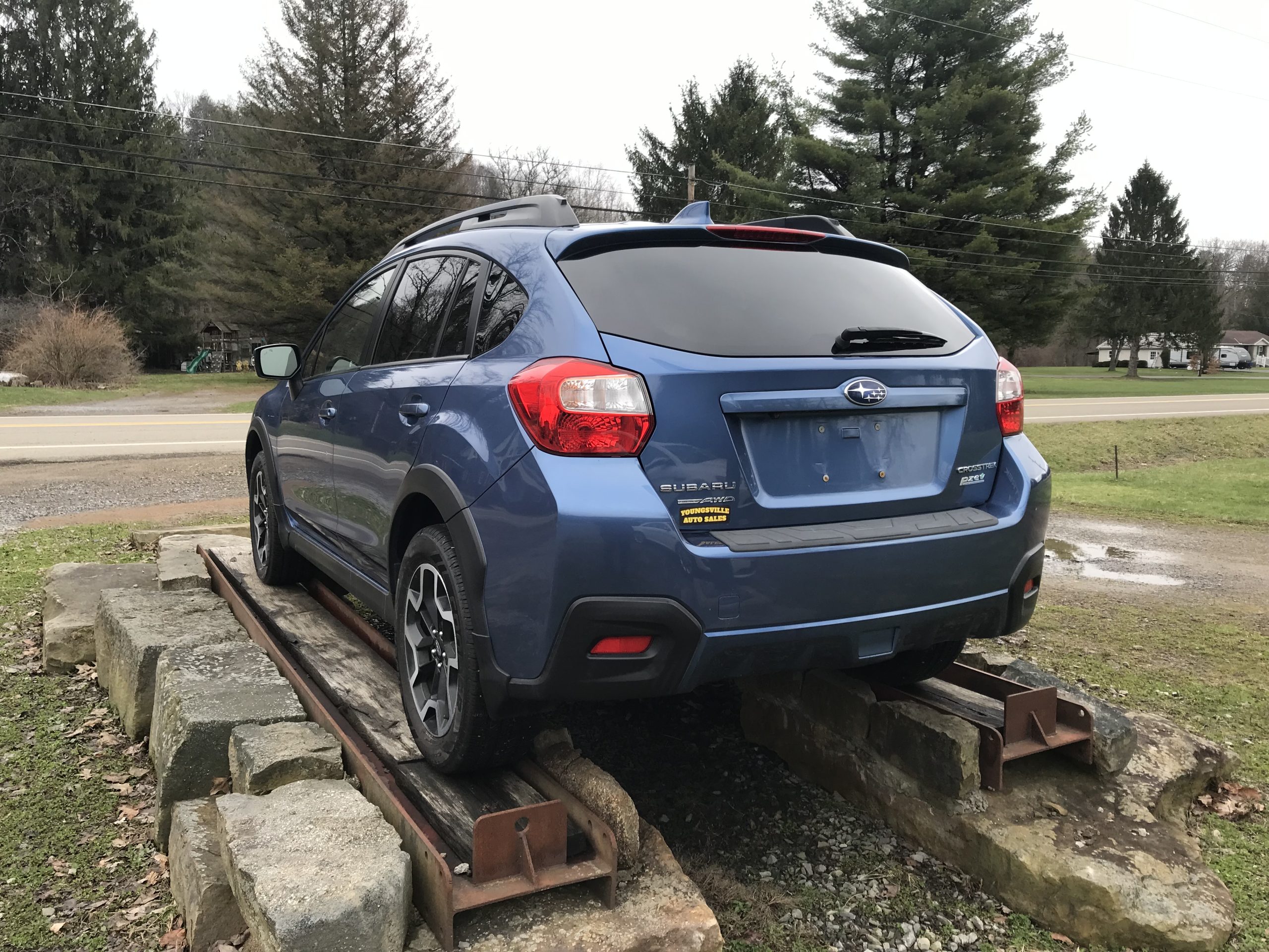 Awesome 2017 Subaru Crosstrek! New Tires! No Accidents!