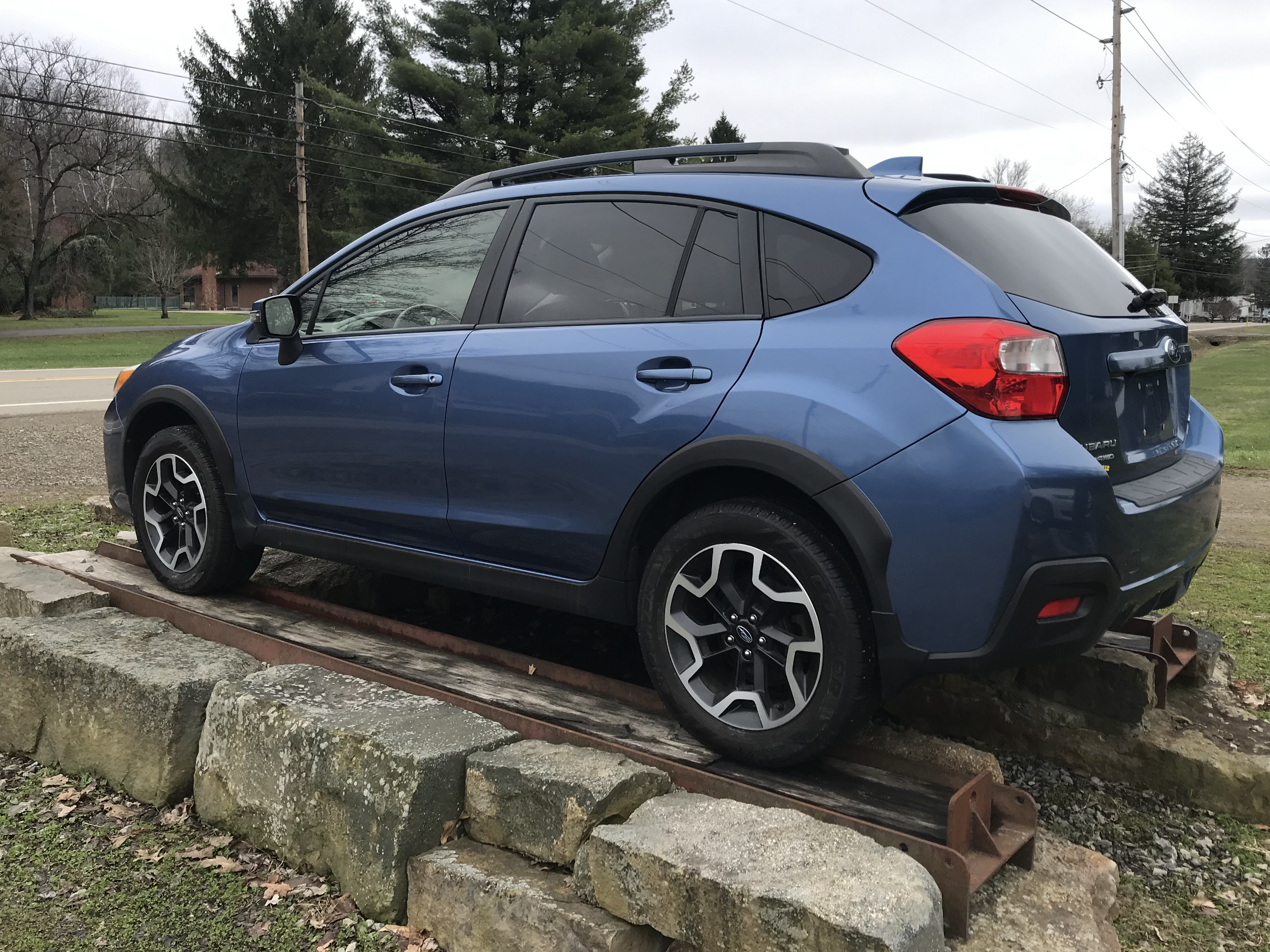 Awesome 2017 Subaru Crosstrek! New Tires! No Accidents!