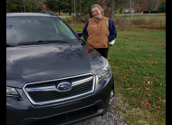 2017 SUBARU CROSSTREK