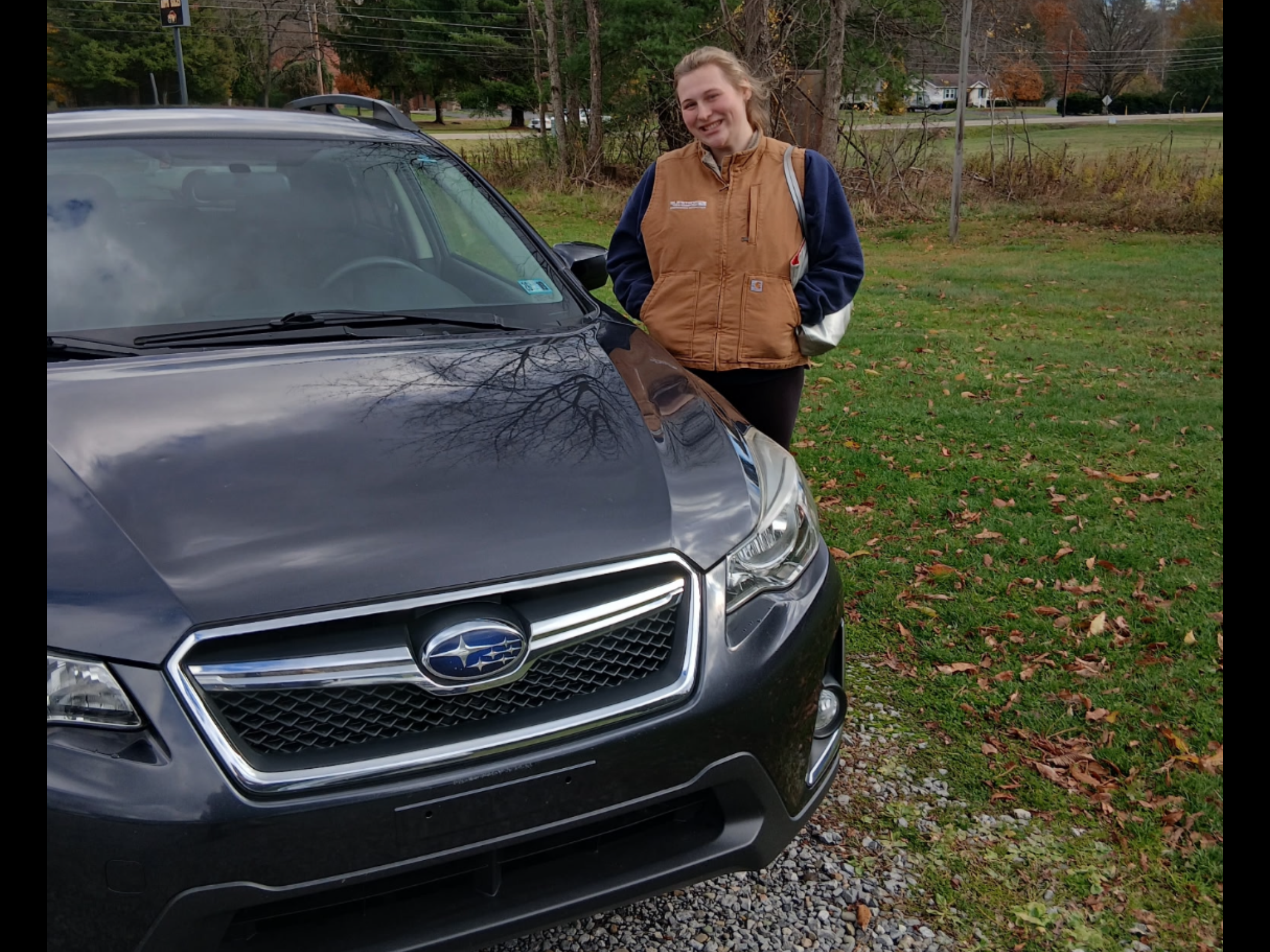 2017 SUBARU CROSSTREK