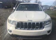 One Owner 2011 Jeep Grand Cherokee Overland